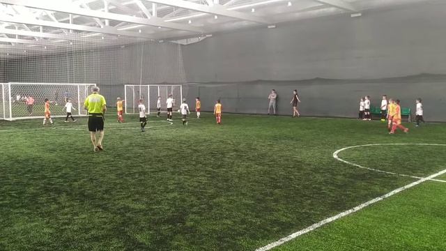 Турнир в Йошкар-Оле Legion 12 - Витязь 2 (11г.) смотреть онлайн