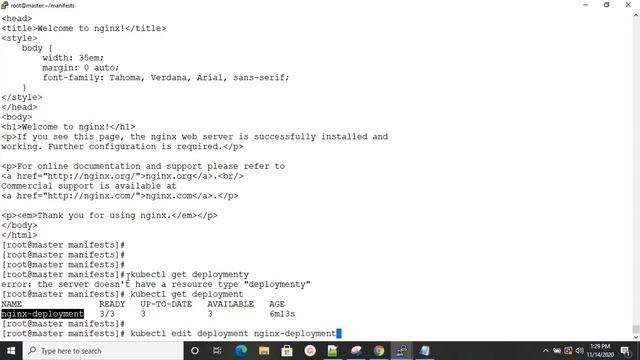 8. DC-Deployment resource based deployment in Kubernetes | Kubernetes for beginners in Hindi смотреть онлайн