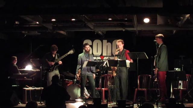 (Baiao/Samba) New World Jazz Ensemble - "Hermeto" смотреть онлайн