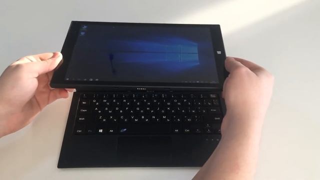 Бюджетный планшет 4GOOD T100i на Windows 10. Обзор смотреть онлайн