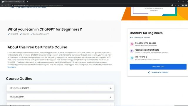 Best Courses To Learn ChatGPT смотреть онлайн