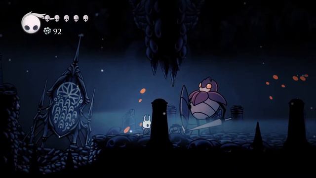 [Hollow Knight] Гео, нужно больше гео... смотреть онлайн