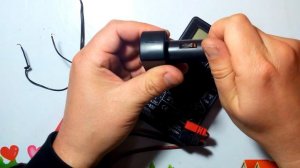 Автомобильный вольтметр в прикуриватель