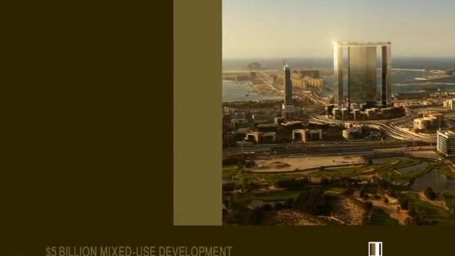 Dubai Pearl Corporate Video смотреть онлайн
