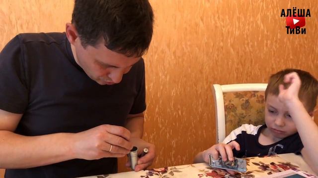 Собрать танк тигр! Выпуск 2. Делаем вместе смотреть онлайн