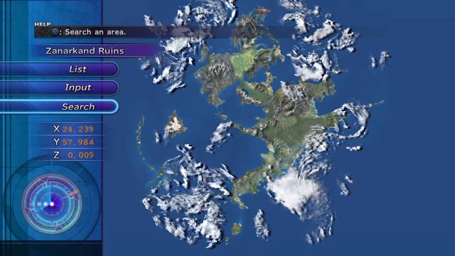 Final Fantasy X HD Remaster (Airship Codes) смотреть онлайн