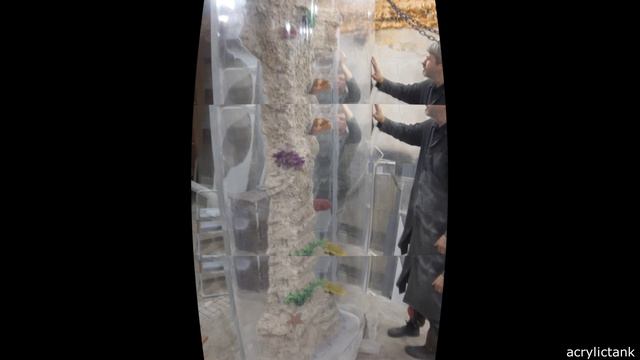 Аквариум из оргстекла на 1 тонну смотреть онлайн