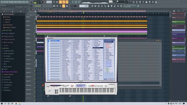 How To Make Amapiano, Private School Amapiano, Kelvin Momo, Jaivane FL Studio Tutorial смотреть онлайн