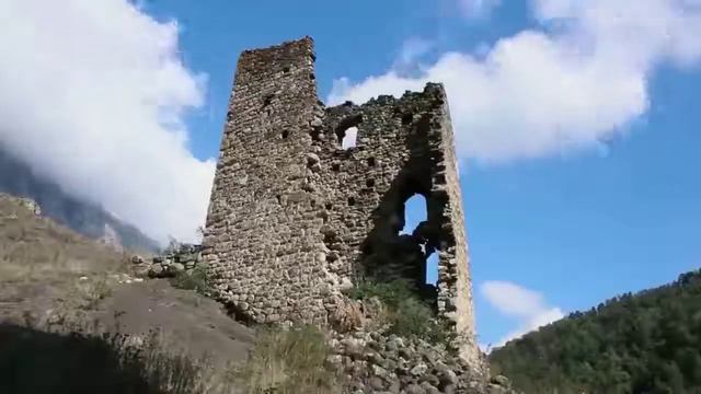 Гlaлгlейче , Гелия , Гаргарея, Дзурдзукетия , Кистетия , Ингушетия. смотреть онлайн