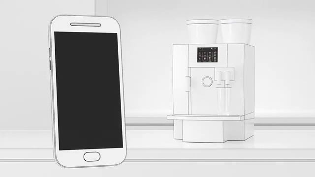 JURA Smart Connect J O E Wireless Adaptor смотреть онлайн