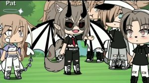 Песенный батл бывших! ? #гачалайф #гача ~Meme~ Batl