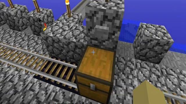 Lets Play Minecraft 16: Multiplayer World Downloader Mod (1.6.6) смотреть онлайн