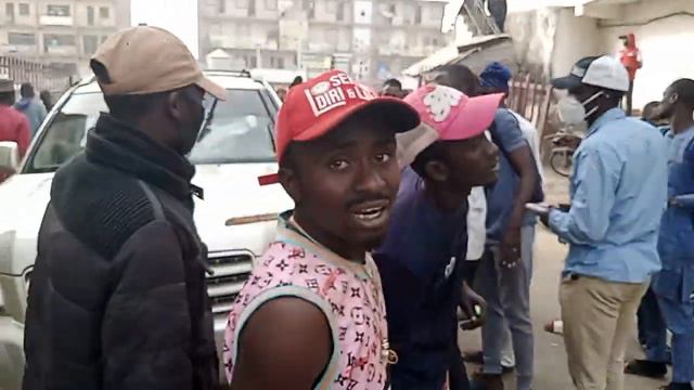 YANZU YANZU ANKAMA BARAYI A CIKIN TSAKIYAR KADUNA смотреть онлайн