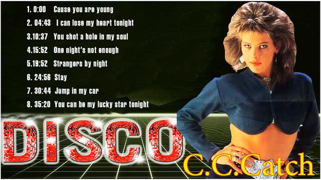 The Best Songs Of C.C.Catch - C.C.Catch Greatest Hits Full Album - C.C.Catch Megamix 2022 VOL 2