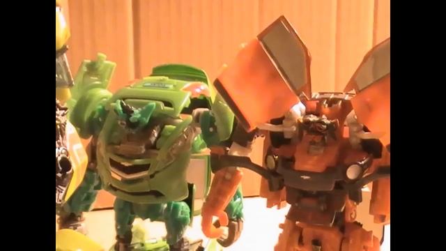 Random Transformers Skits III/Three/3 смотреть онлайн