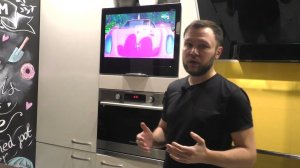 Отзыв на встраиваемый телевизор для кухни AVEL AVS240K