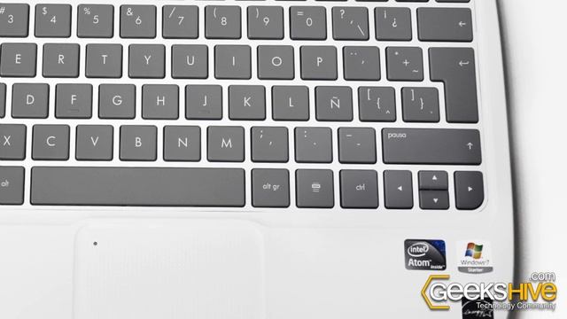 Netbook HP Mini 100e Education Edition - review by www.geekshive.com (Español) смотреть онлайн