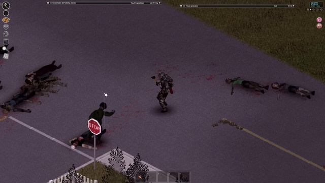 Ep62: Le facteur Z (Project Zomboid Build 41.78 fr) смотреть онлайн