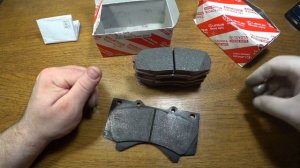 НИКОГДА НЕ ПОКУПАЙТЕ ТОРМОЗНЫЕ КОЛОДКИ ОРИГИНАЛ ПОКА НЕ ПОСМОТРИТЕ ЭТО ВИДЕО