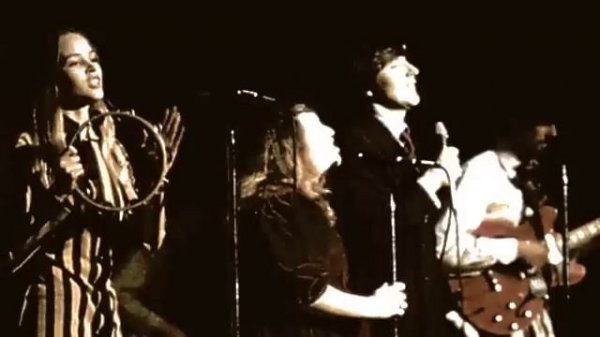 Gathering the words - Denny Doherty