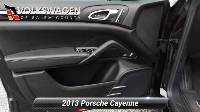 Used 2013 Porsche Cayenne Diesel, Monroeville, NJ PA42383 смотреть онлайн