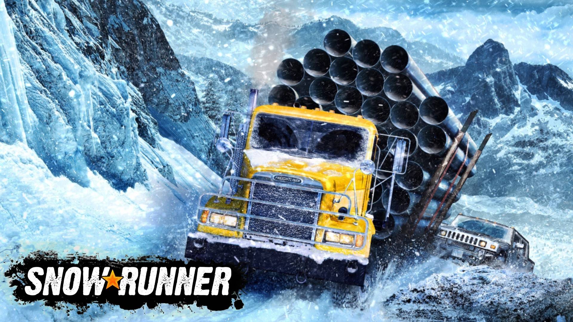 SnowRunner Стрим-Прохождение Выпуск №40 Сезон №1 смотреть онлайн