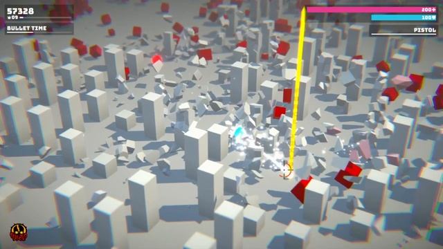 Destropolis | PC | Top Leaderboard Attempt | Let's Play смотреть онлайн