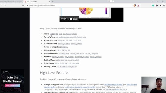 Plotting a Graph || Automate Zerodha Python Project || Part-11 || By Arihant Jain смотреть онлайн