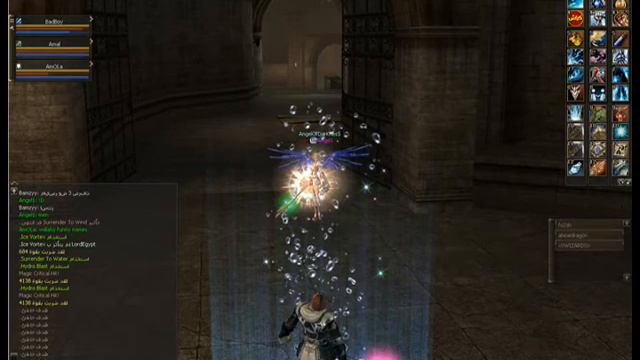 LineAge 2 Zm-Online.net : Age OF Warriors ***Angel1*** смотреть онлайн