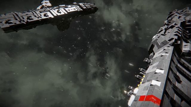 Custom Point defence Cannon test Space engineers смотреть онлайн