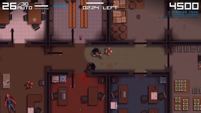 Police Stories - Top-Down SWAT