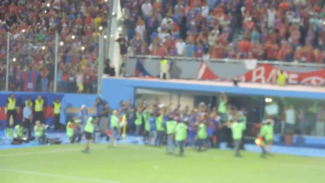 Gol de Churin - Cerro Campeon Clausura 2017 смотреть онлайн