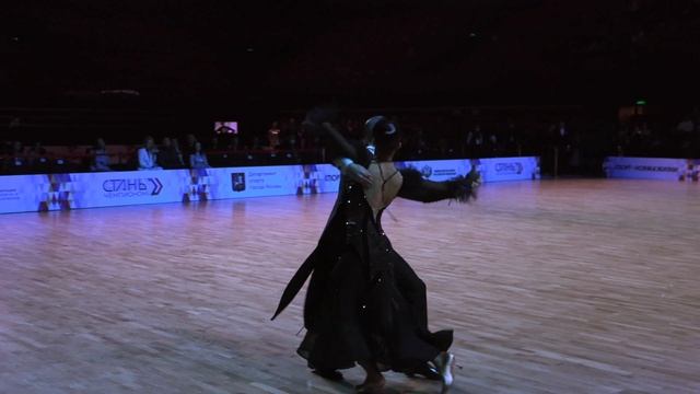 SlowFox | Alexey Bredikhin Daria Bredikhina | | Russian Championship Amateur Standard 2021 смотреть онлайн
