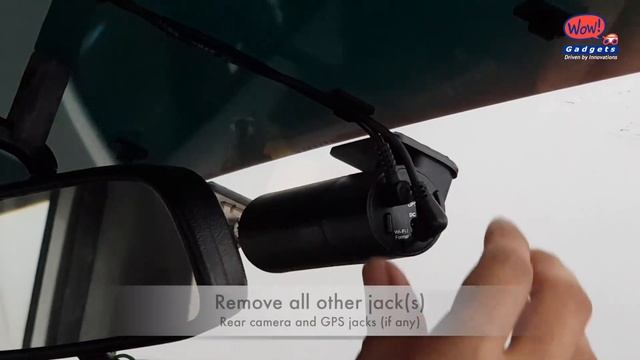 How to remove and insert the microSD card for BlackVue dashcam смотреть онлайн