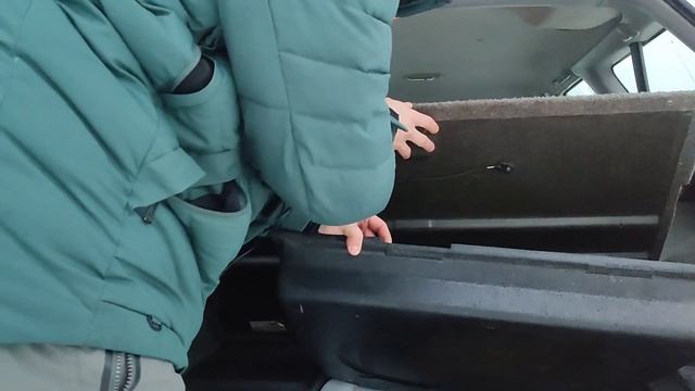 Купили Subaru Legacy для работы, а оказалось