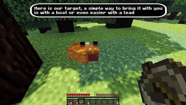 How to tame a Fox in Minecraft (Java/Bedrock Edition) 1.15 смотреть онлайн