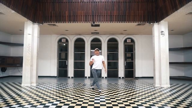 Ariana Grande - 7 rings (Dance Tutorial) | @besperon Choreography смотреть онлайн