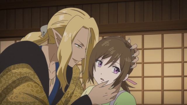 Kakuriyo no Yadomeshi Episode 23 English Sub смотреть онлайн