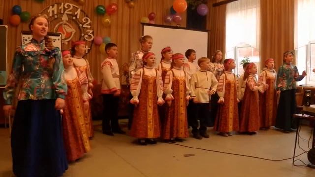 Ансамбль народной песни "Ладушки" гор. Гвардейск Калининградская область смотреть онлайн