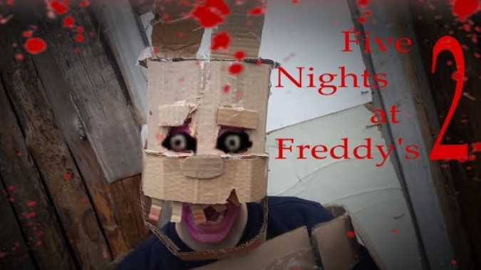 five nights at freddy's 2 смотреть онлайн
