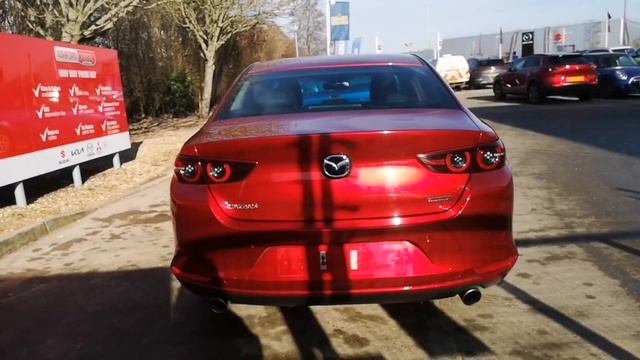 Mazda 3 - WN69 EPC смотреть онлайн