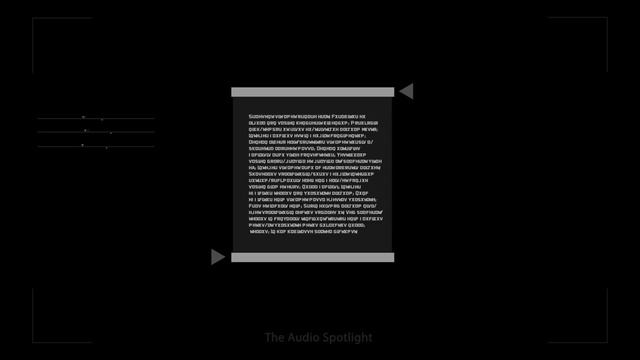 UI Sounds: Futuristic sound effects example смотреть онлайн