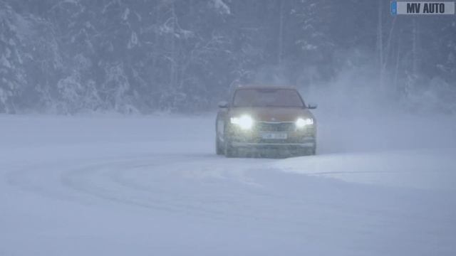 2023 New Skoda Octavia Scout - Full Review