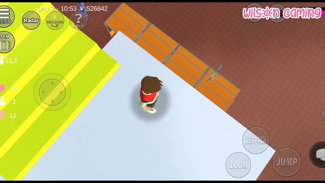 Yuta Mio Parkour Rumah Roboh Mendapatkan Hadiah 300 Juta?? | Sakura Simulator | Game Wilson Gaming смотреть онлайн
