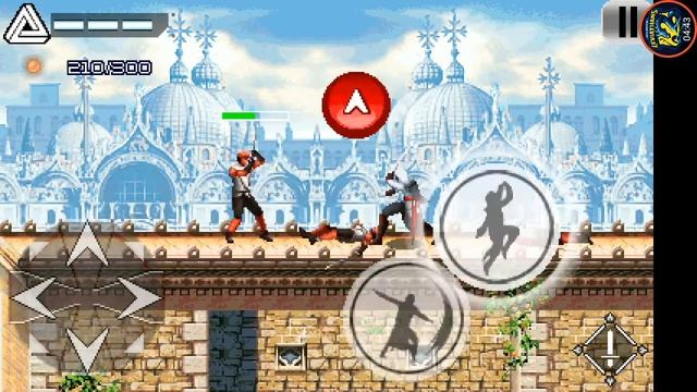 Assassin's Creed 2 2009 Parte 4/7 Java Sub-Español (version touch) смотреть онлайн