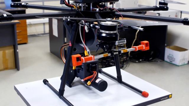 Томская компания разработала беспилотную систему, с использованием искусственного интеллекта смотреть онлайн