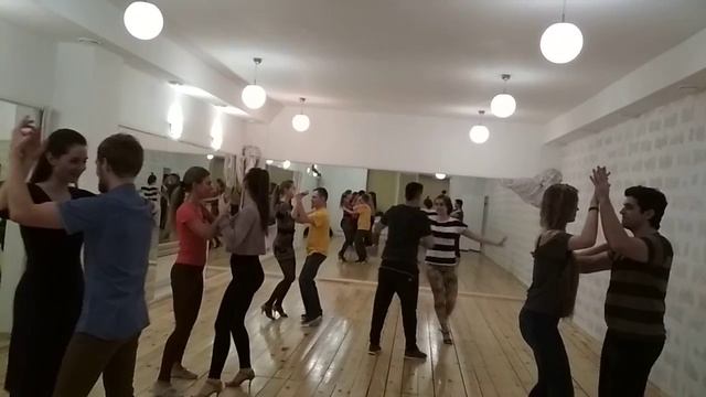 Сон Кубано. Курс в Cuba Hall (Красноярск) смотреть онлайн