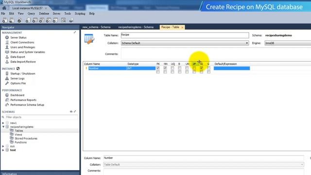 Weintek EasyBuilder Pro tutorial - 56. Use SQLquery basic mode to read the recipe in database смотреть онлайн