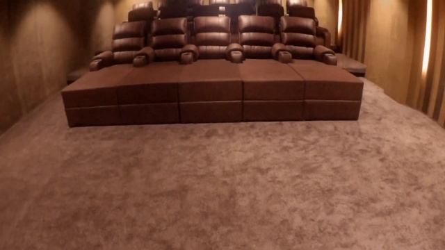 Another Setup 7.2.4 Dolby Atmos Dedicated Theater || #dedicatedhometheater #dolbyatmos #hometheater смотреть онлайн