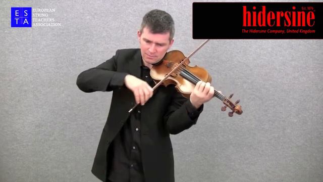 Violin Technique: Portato